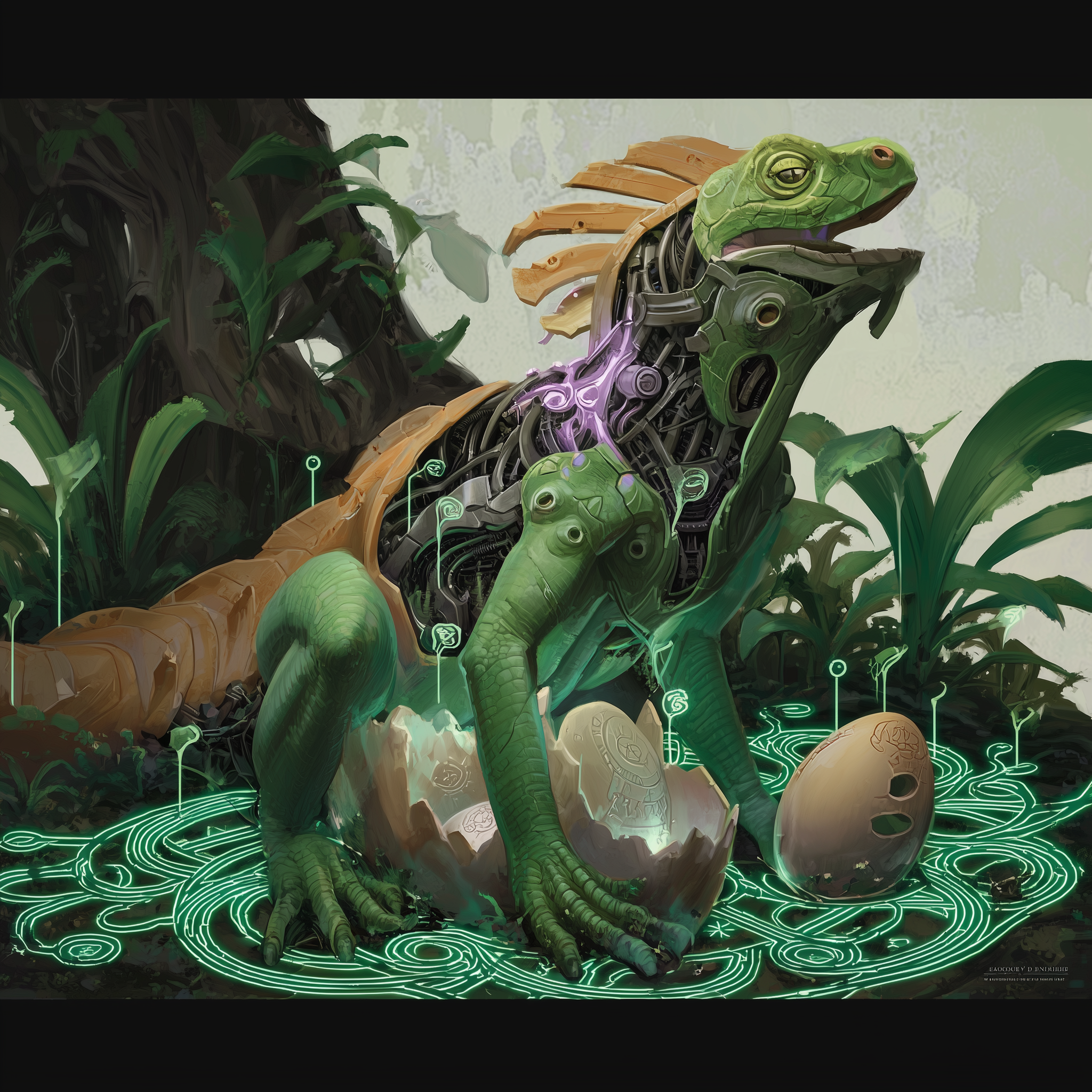 Modern on a Budget: Broodscale Combo