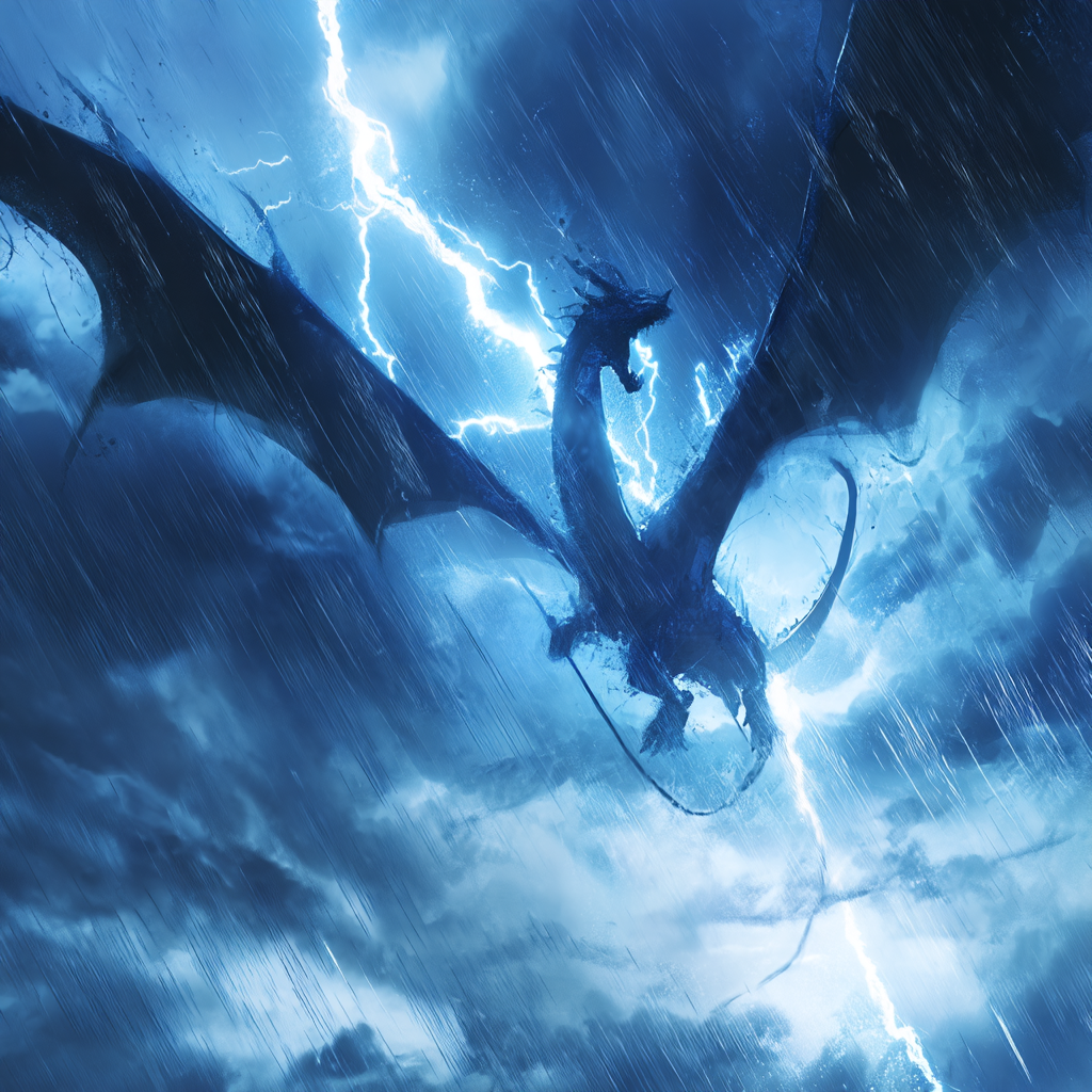 Tarkir: Dragonstorm Review: Blue
