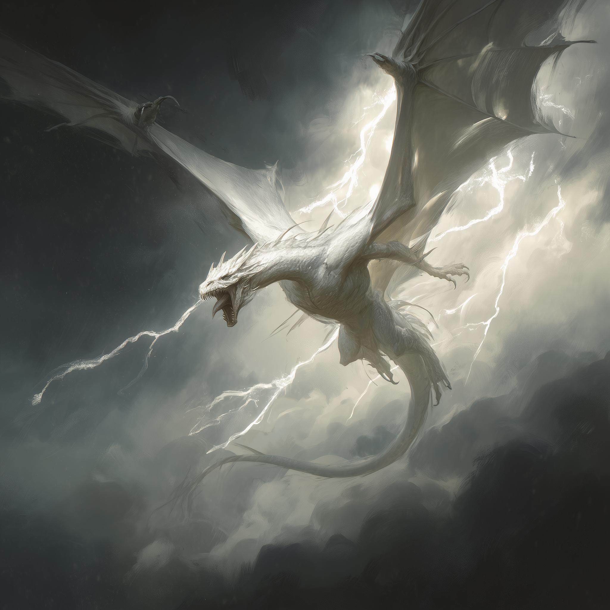 Tarkir: Dragonstorm Set Review: White