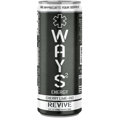 Revive - Cherry Lime-Aid Energy Drink (12-pack)