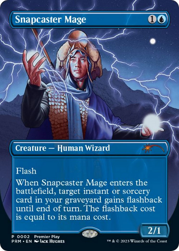 Snapcaster Mage (Regional Championship Qualifiers 2023)