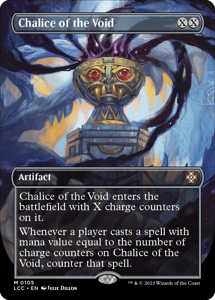 Chalice of the Void 4枚セット ChaliceOfTheVoid__77605.
