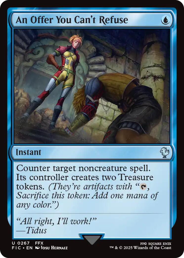 An Offer You Can't Refuse (Surge Foil)
