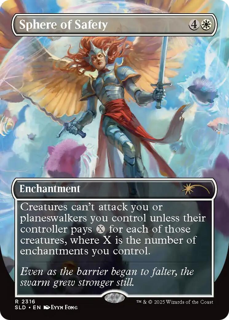 Sphere of Safety (2316)