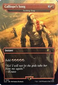 Calliope's Song - Seething Song