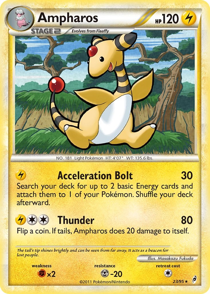 Ampharos [CL