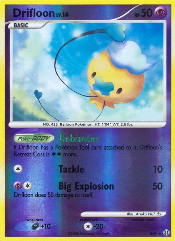Drifloon (Shiny) [SF