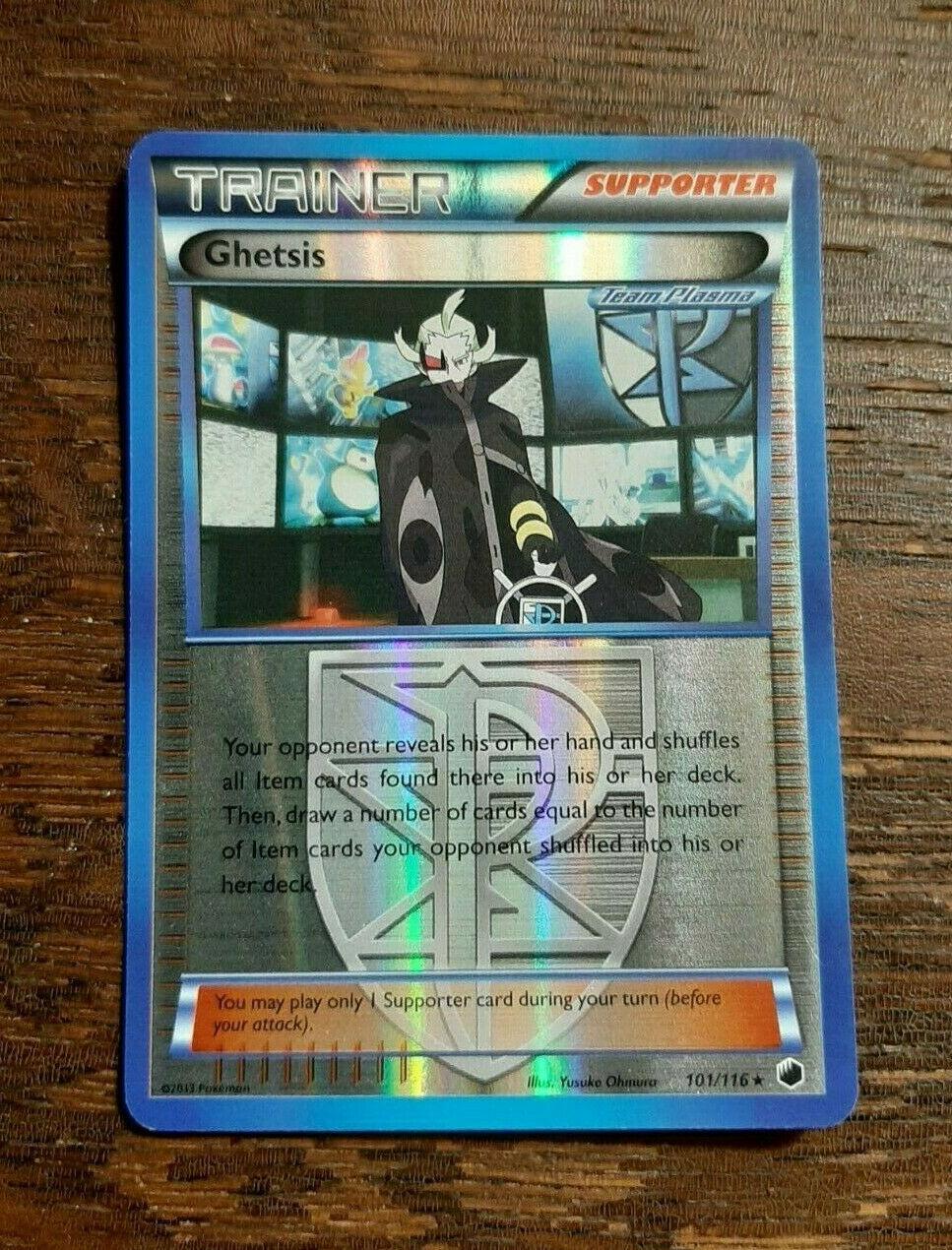 Ghetsis (Team Plasma)