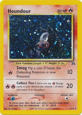 Houndour (5)