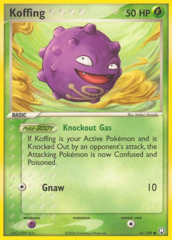 rare koffing pokemon card Amazon.com: Weezing 026/165 - Pokemon 151 main image 1