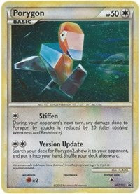 Porygon - HGSS22