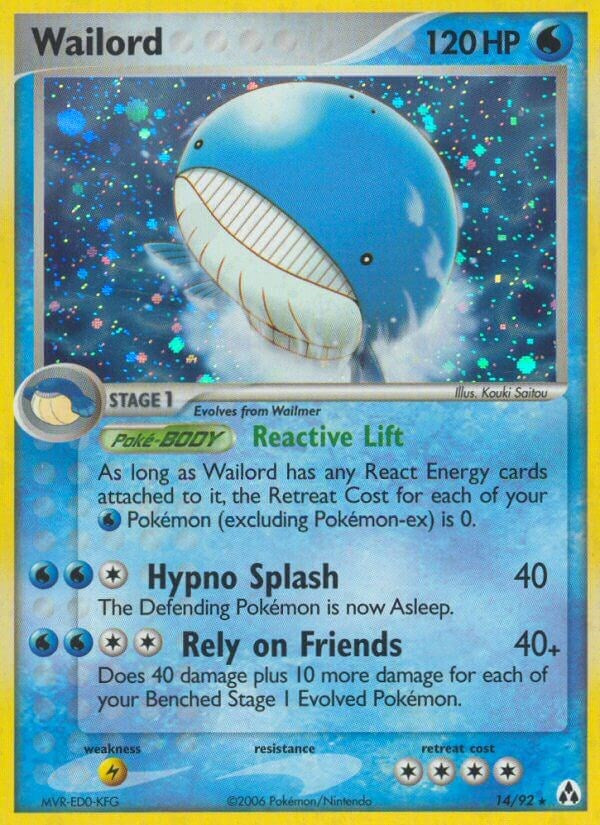 Wailord [LM