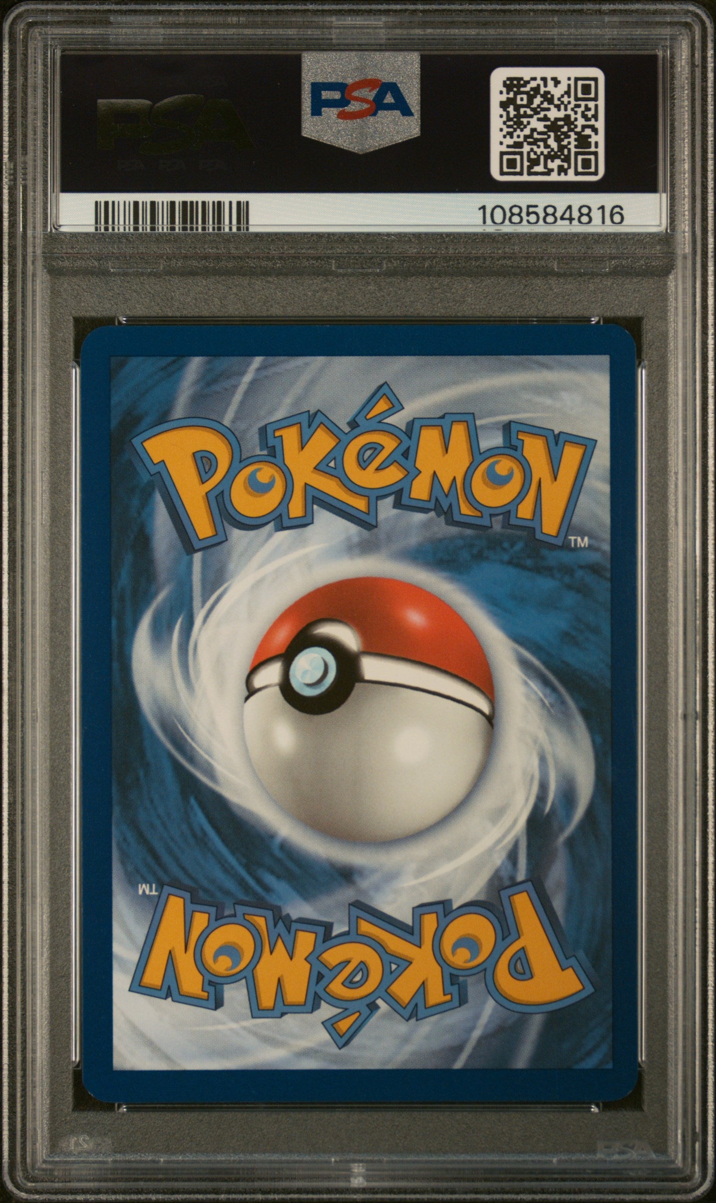 Miraidon EX #244 PSA 9 - 108584816