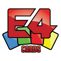 E4 Cards & More
