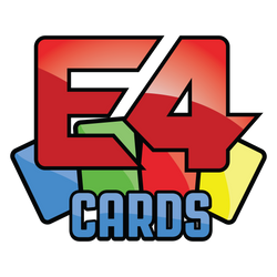 E4 Cards & More