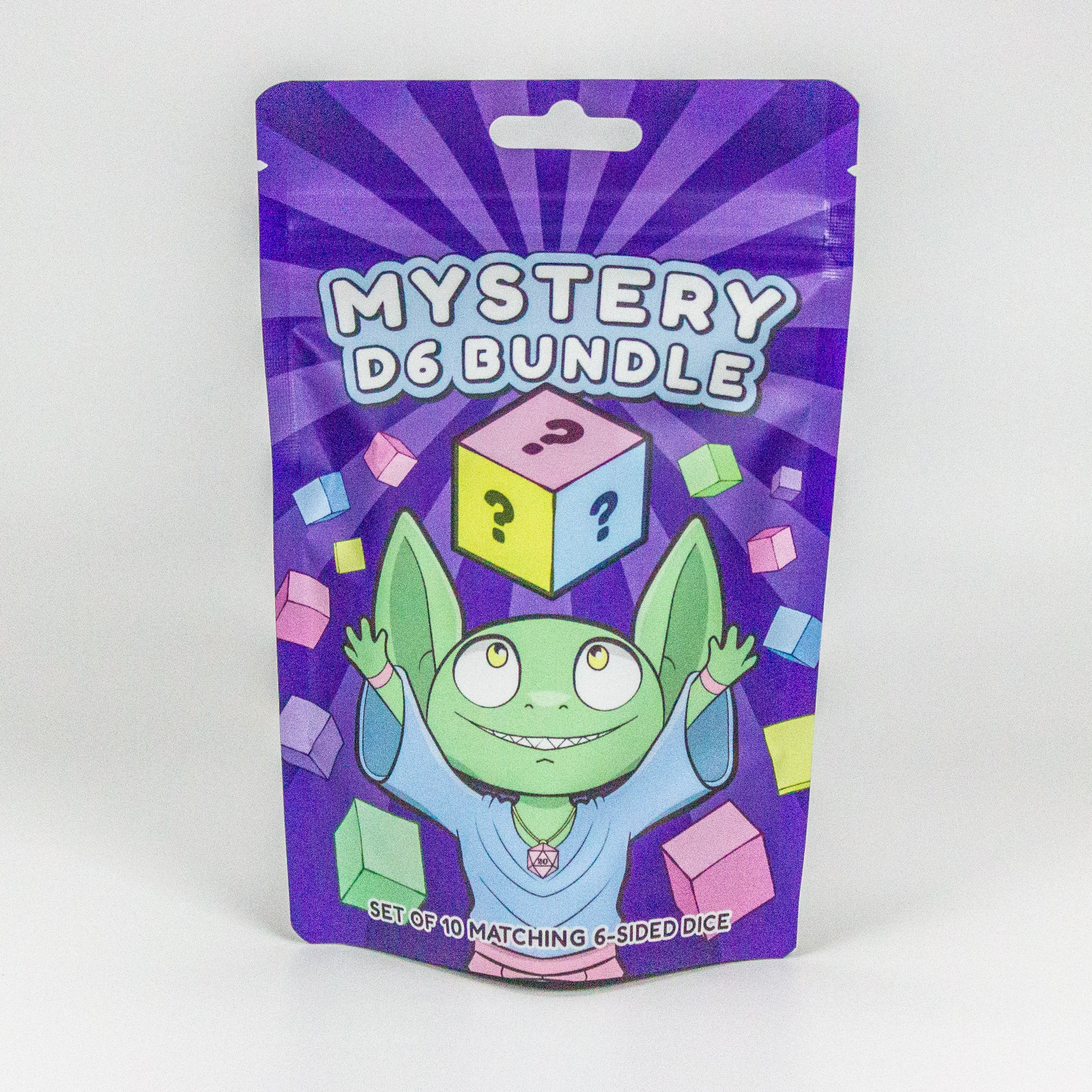 Mystery D6 Bundle Bag - MDG