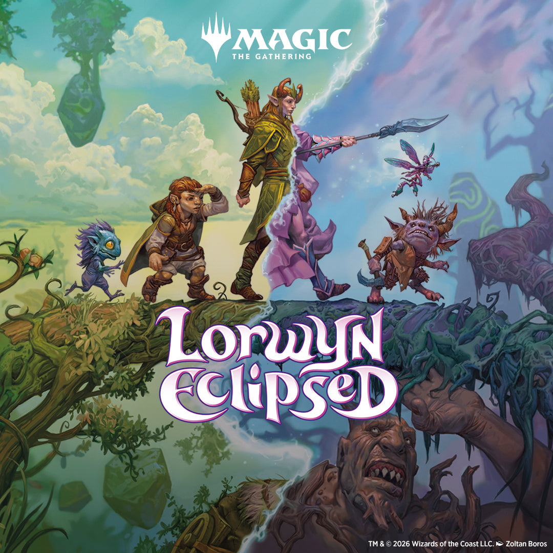 Lorwyn Eclipsed Pre-Release | Saturday, January 17th - 12:00 PM