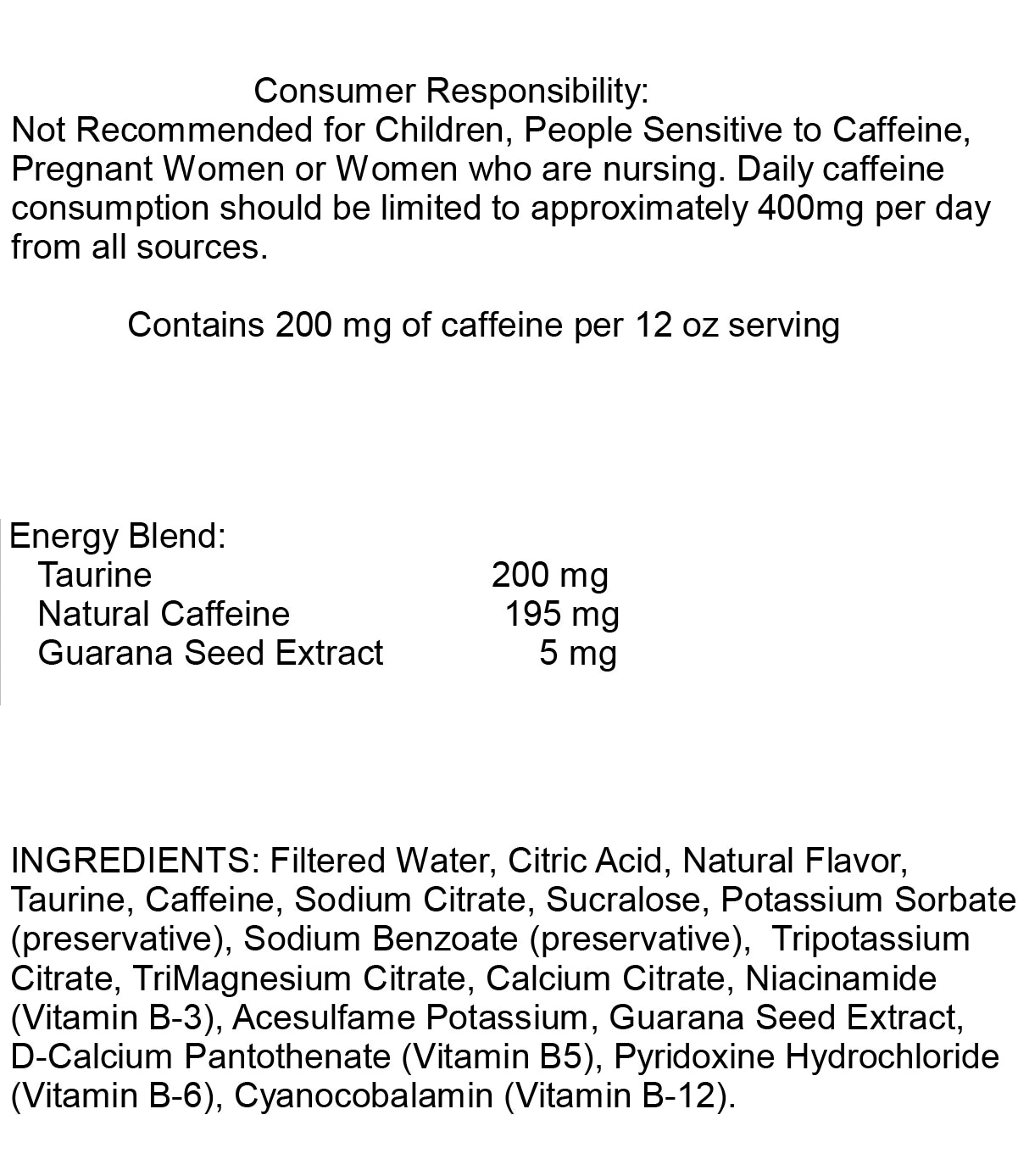 WAYS 4 Flavor Variety Pack (12-pack)