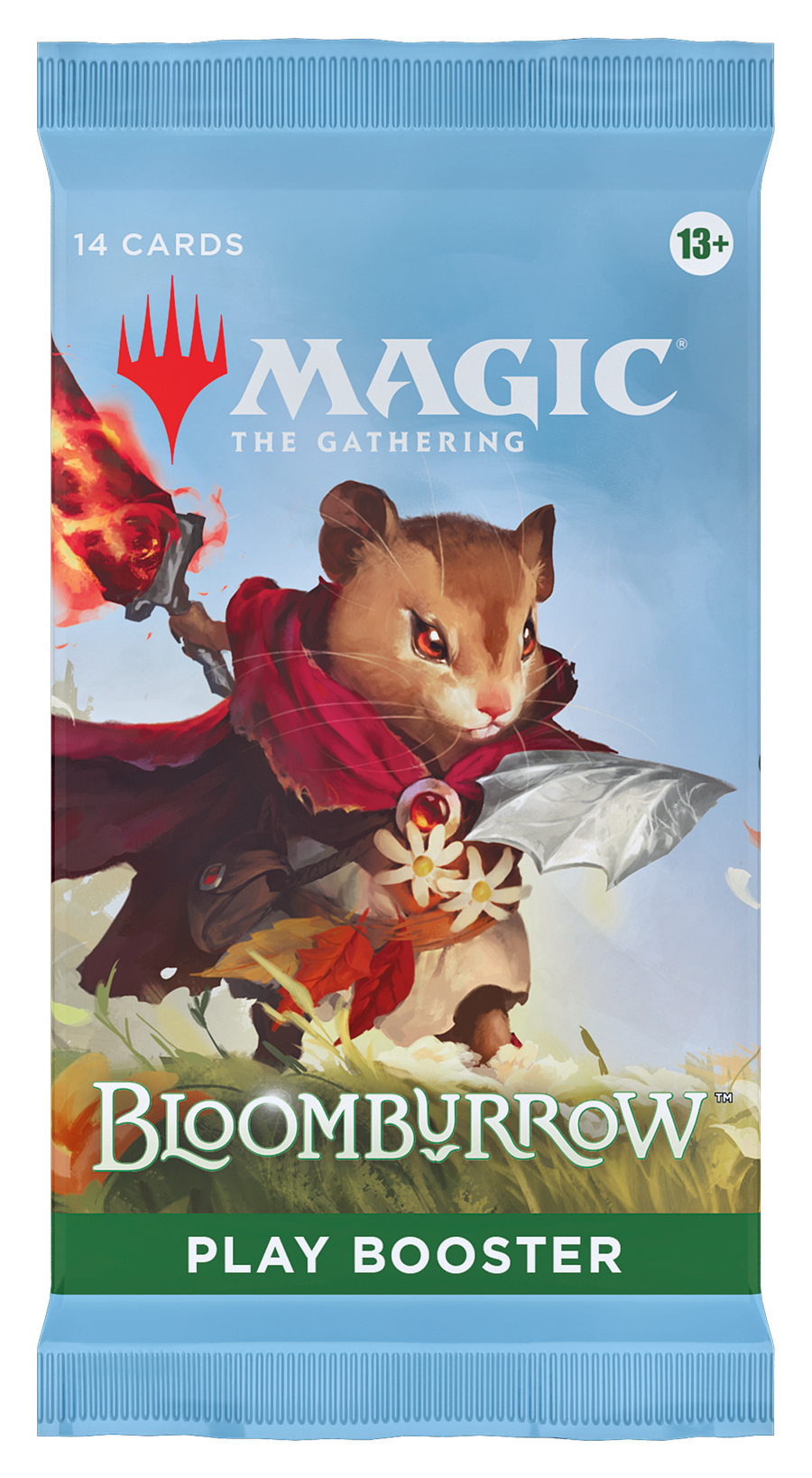 MTG: Bloomburrow - Play Booster Pack