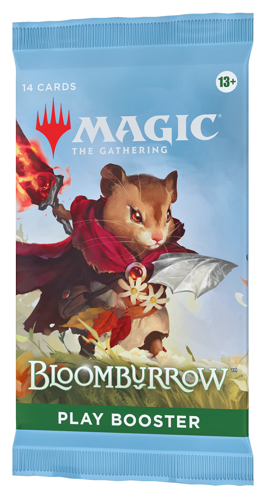 MTG: Bloomburrow - Play Booster Pack