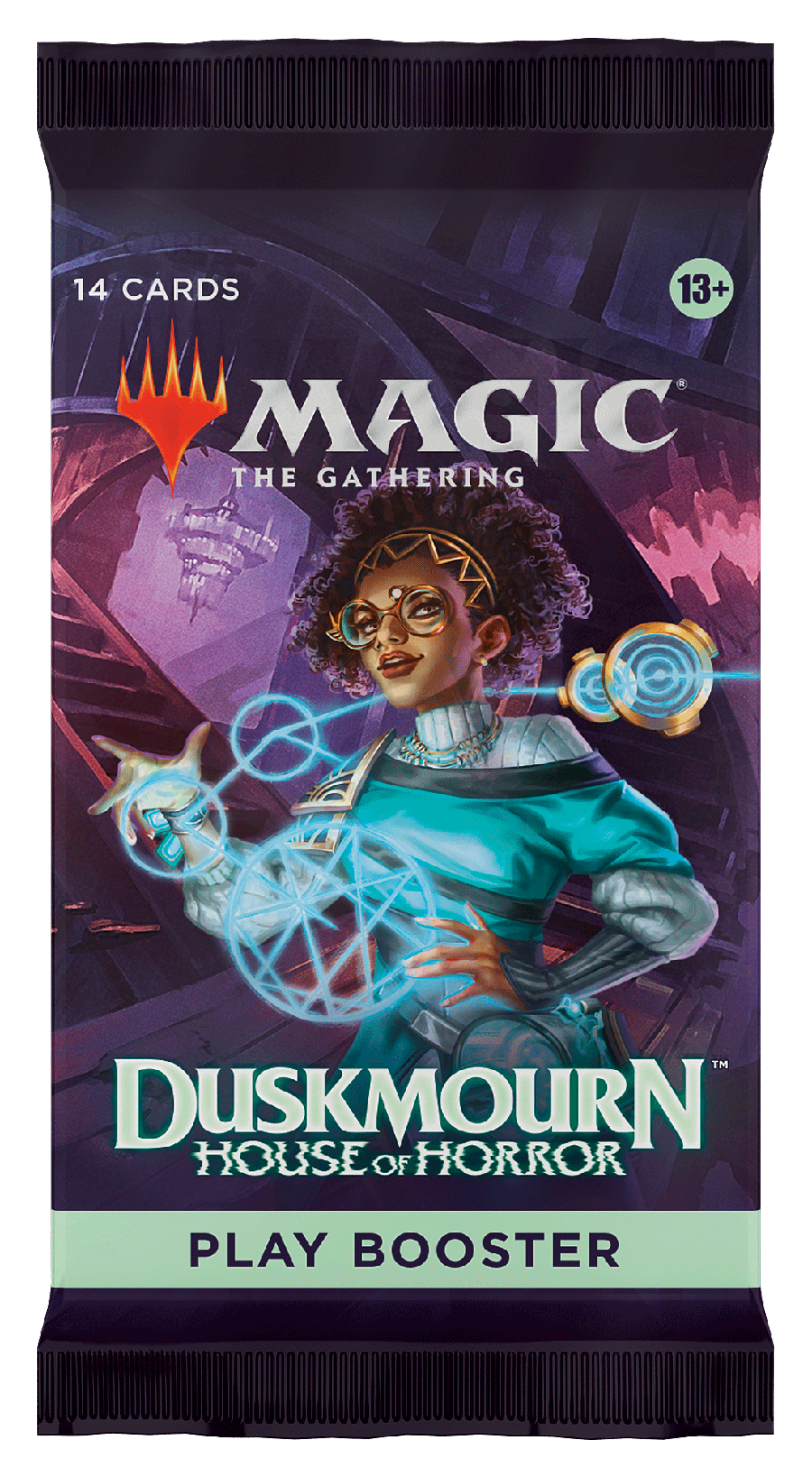 MTG: Duskmourn: House of Horror - Play Booster Pack