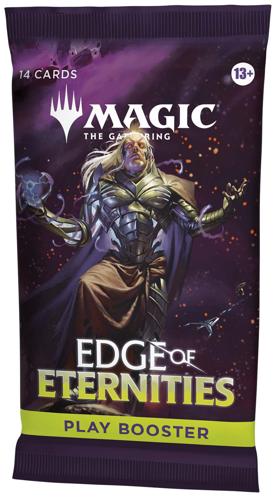 MTG: Edge of Eternities - Play Booster Pack