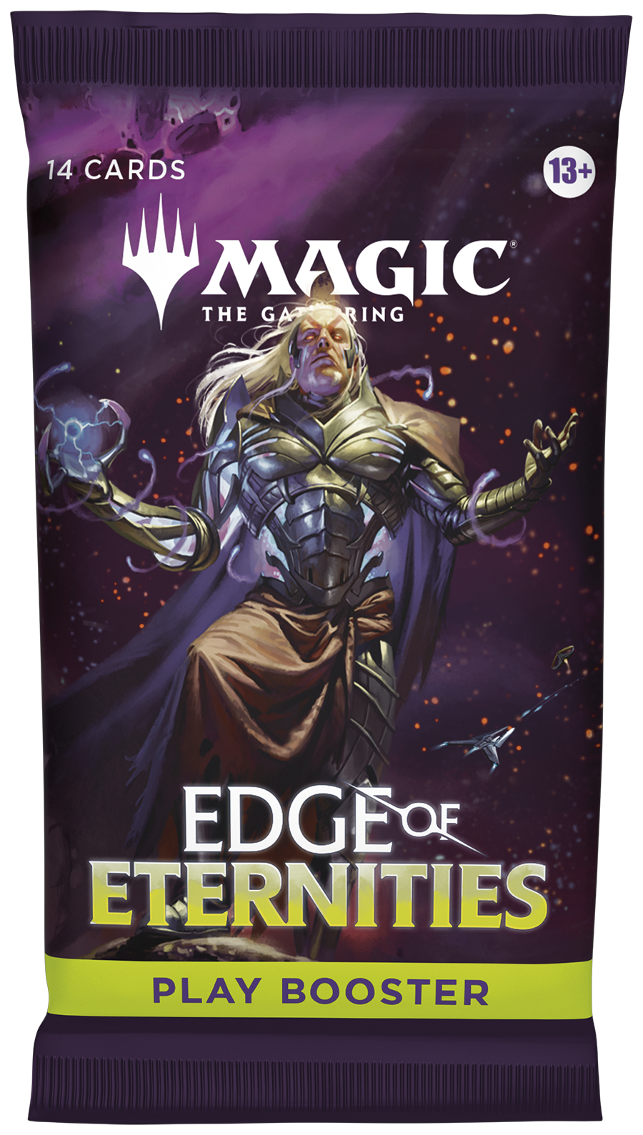 MTG: Edge of Eternities - Play Booster Pack
