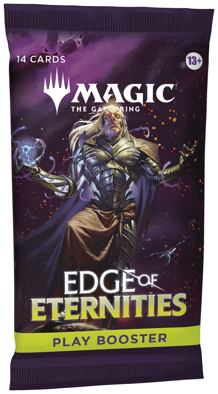 MTG: Edge of Eternities - Play Booster Pack