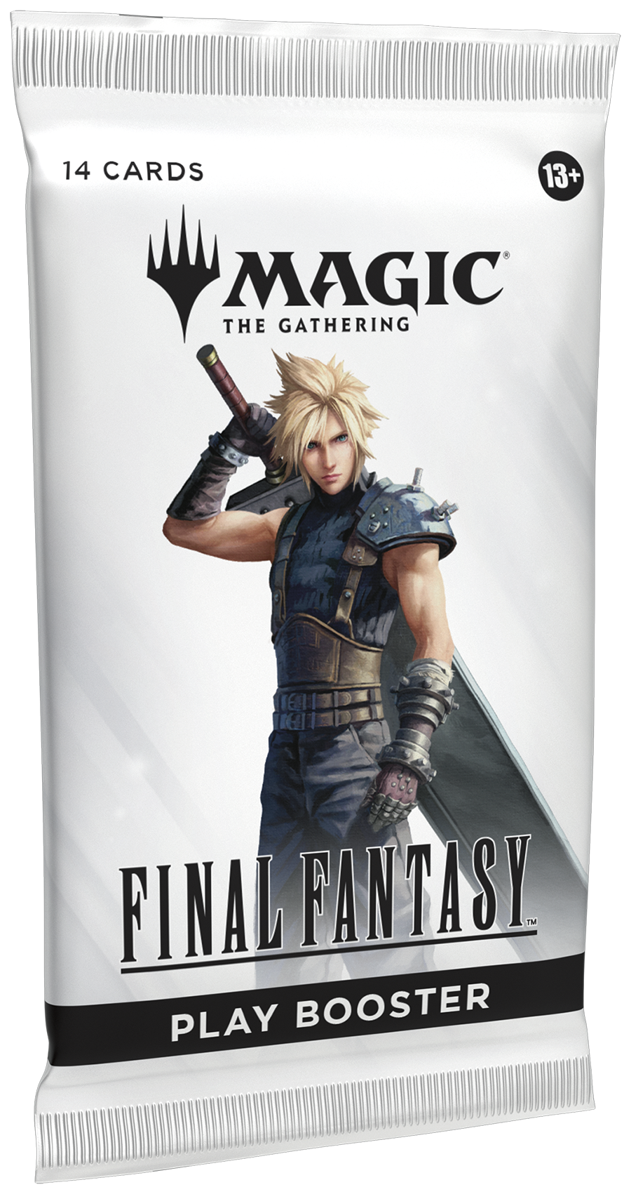 MTG: Final Fantasy - Play Booster Pack