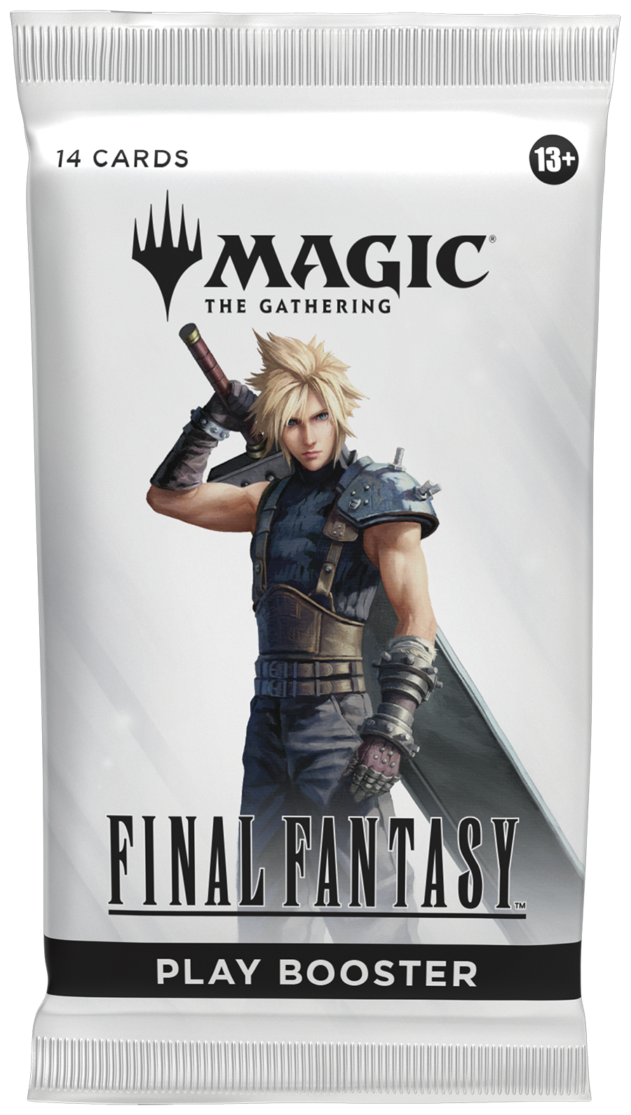 MTG: Final Fantasy - Play Booster Pack