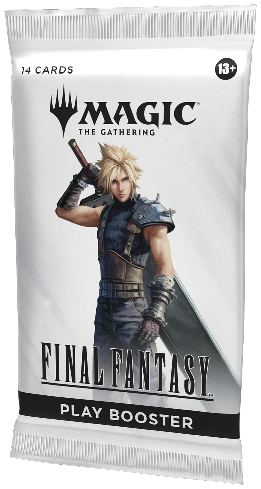 MTG: Final Fantasy - Play Booster Pack