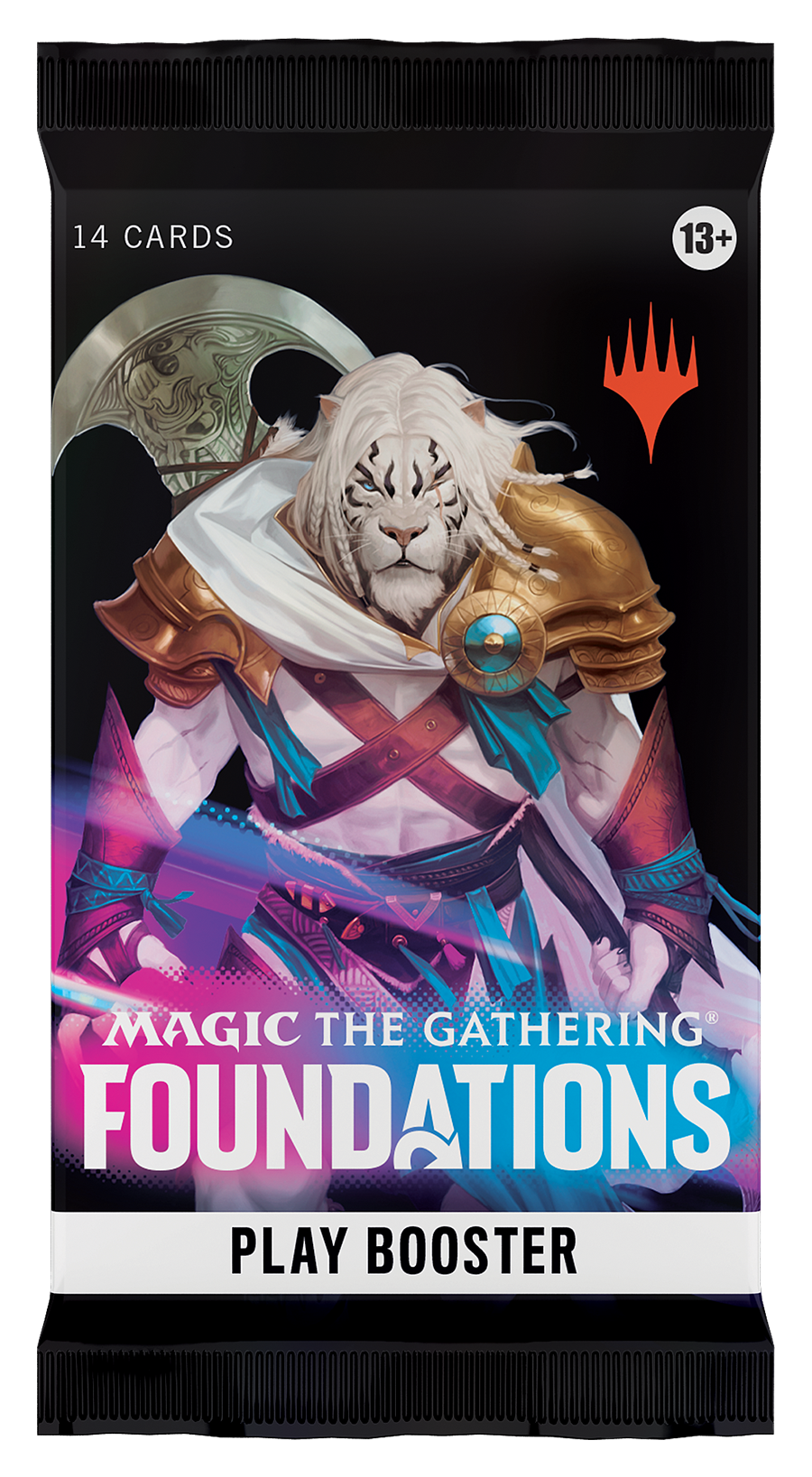 MTG: Foundations - Play Booster Pack