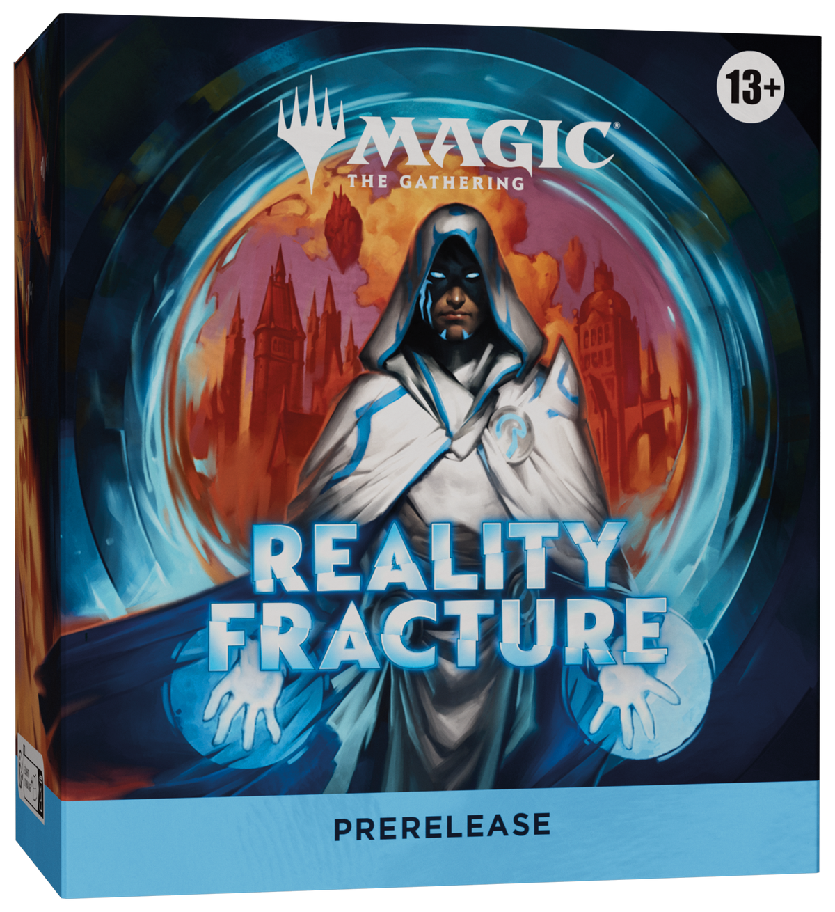 Magic: The Gathering Reality Fracture Prerelease Pack