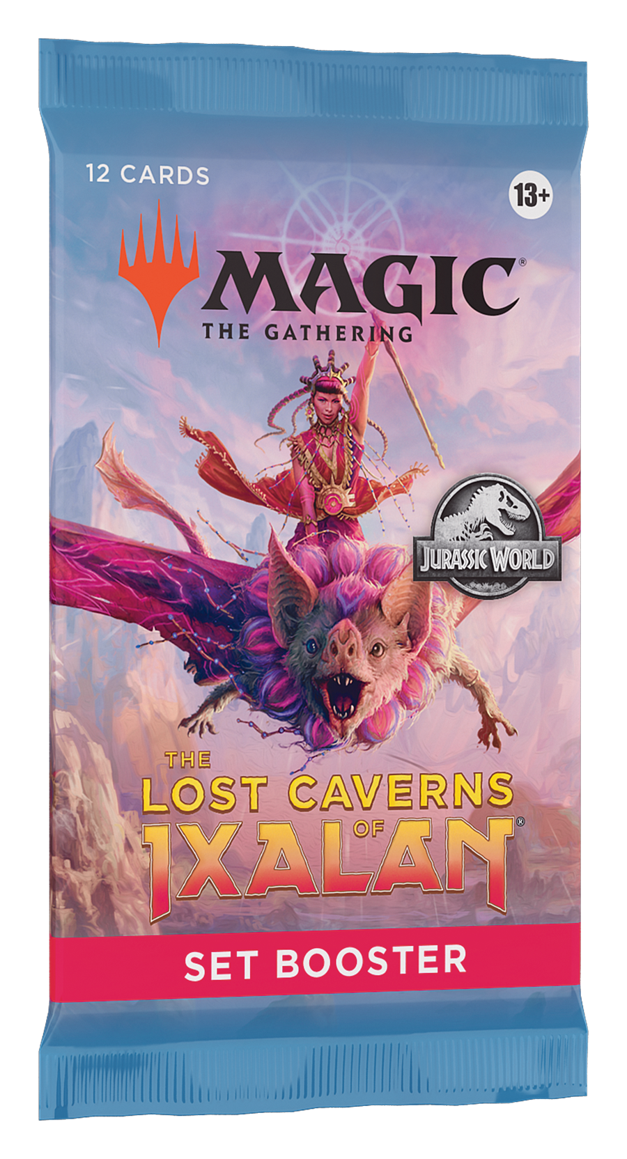 MTG: The Lost Caverns of Ixalan - Set Booster Pack