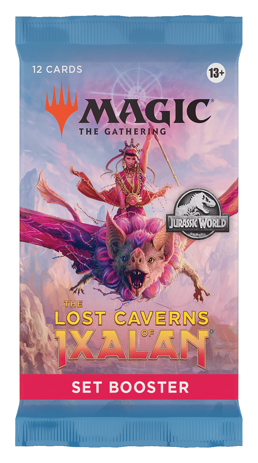 MTG: The Lost Caverns of Ixalan - Set Booster Pack