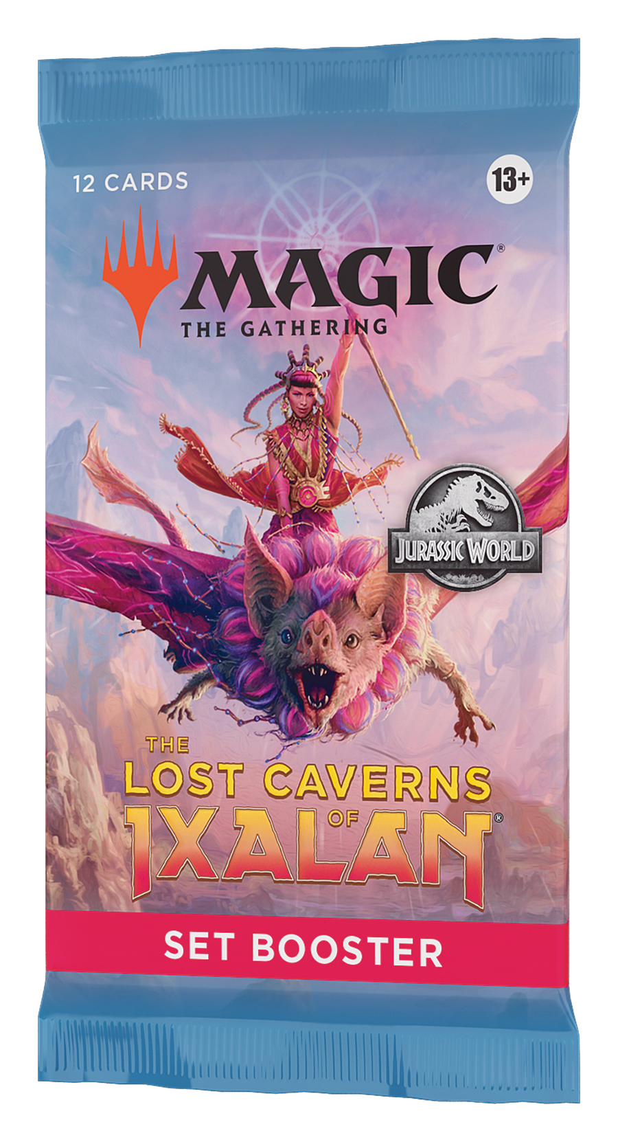 MTG: The Lost Caverns of Ixalan - Set Booster Pack