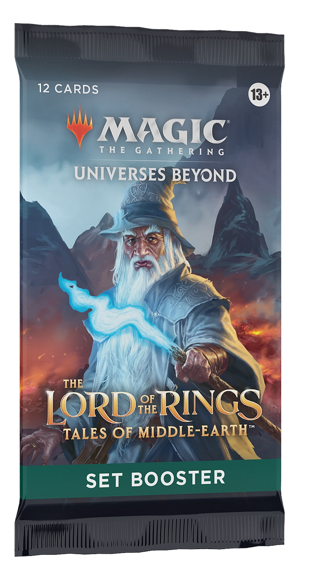 Lord of the Rings: Tales of Middle Earth Set Booster Pack