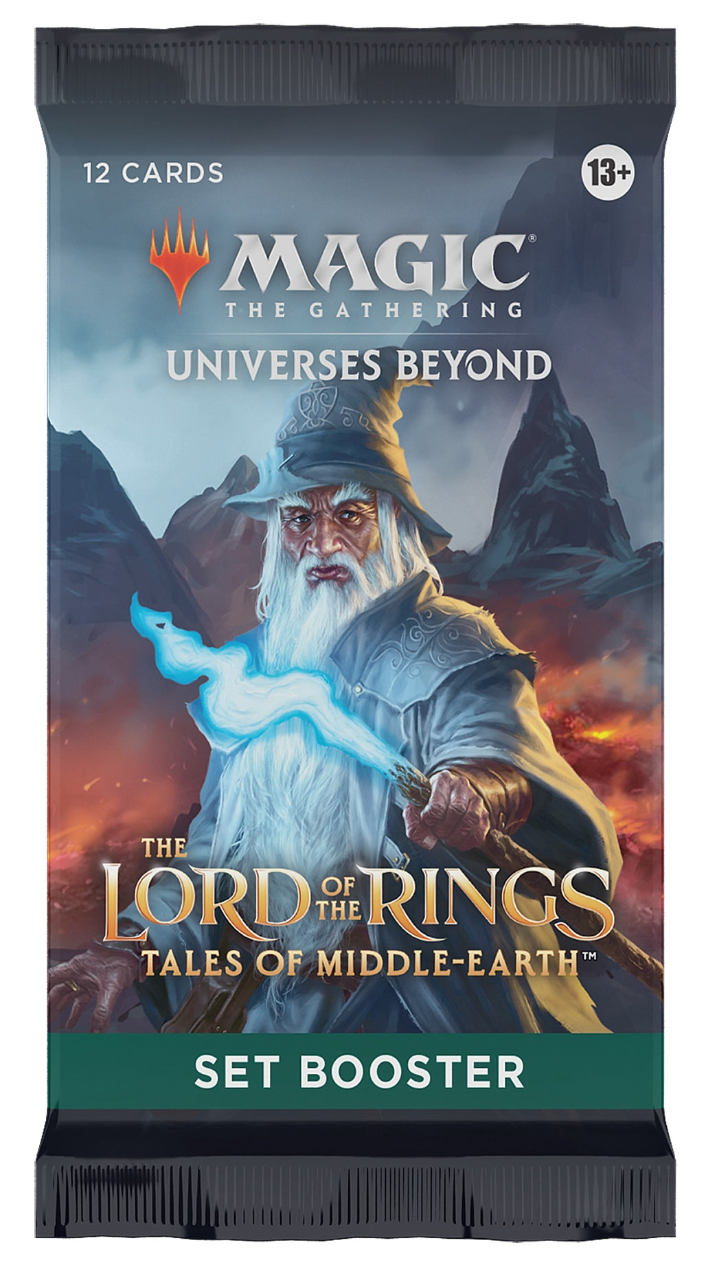 Lord of the Rings: Tales of Middle Earth Set Booster Pack