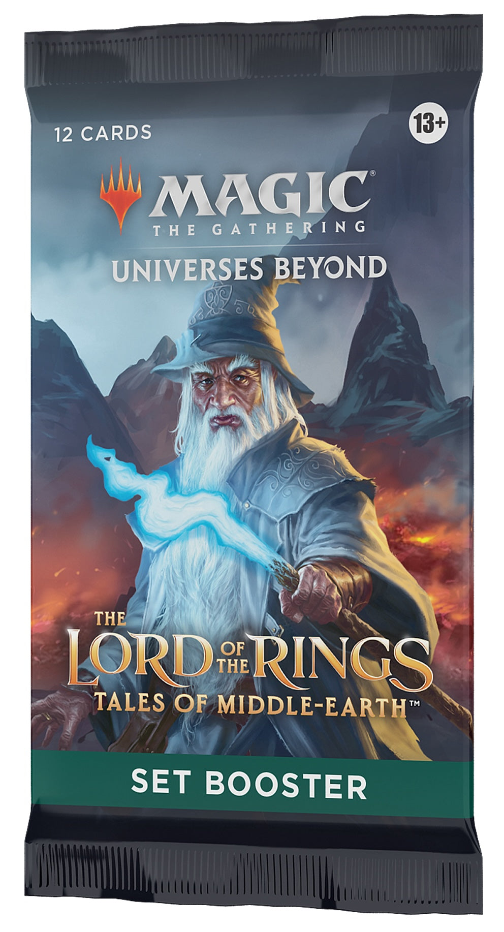 Lord of the Rings: Tales of Middle Earth Set Booster Pack