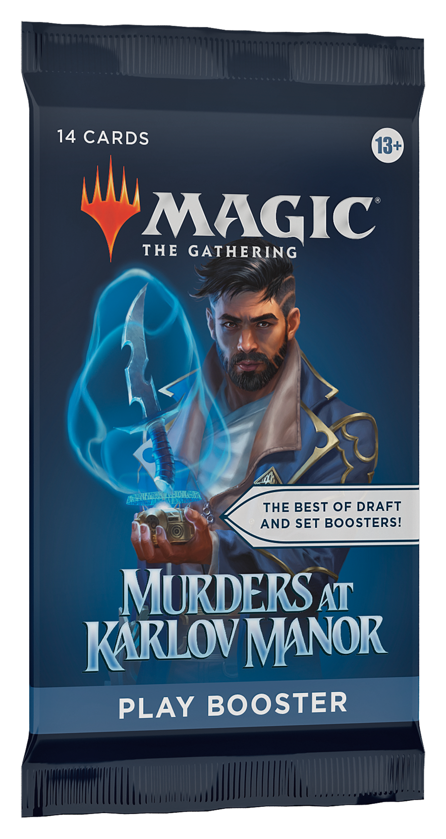 MTG: Murders at Karlov Manor - Play Booster Pack
