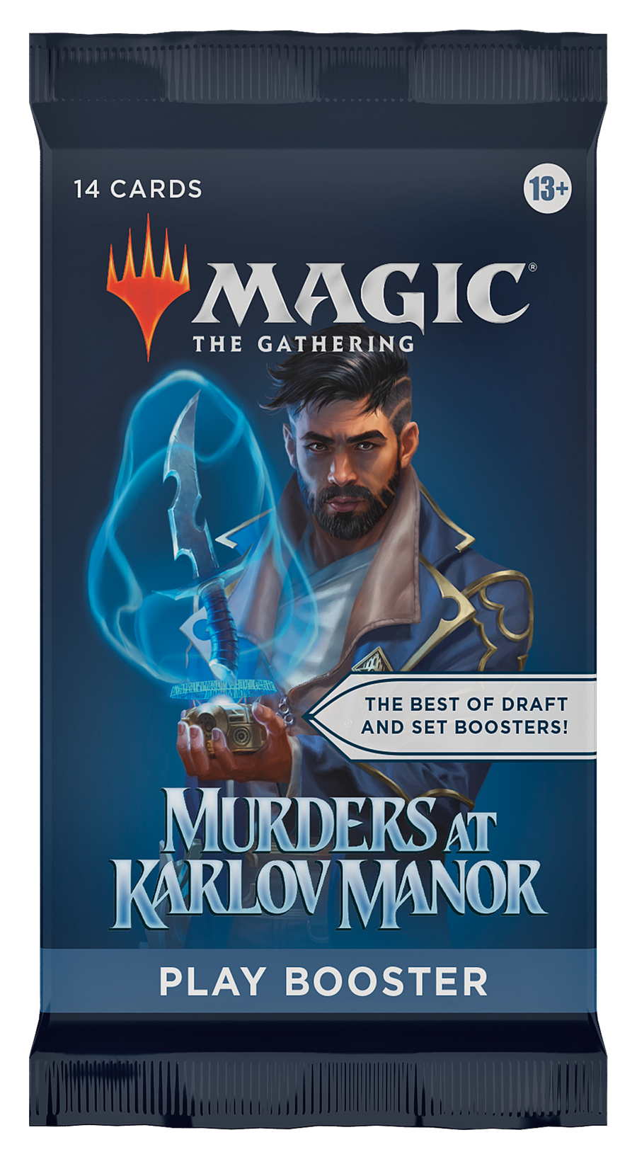 MTG: Murders at Karlov Manor - Play Booster Pack