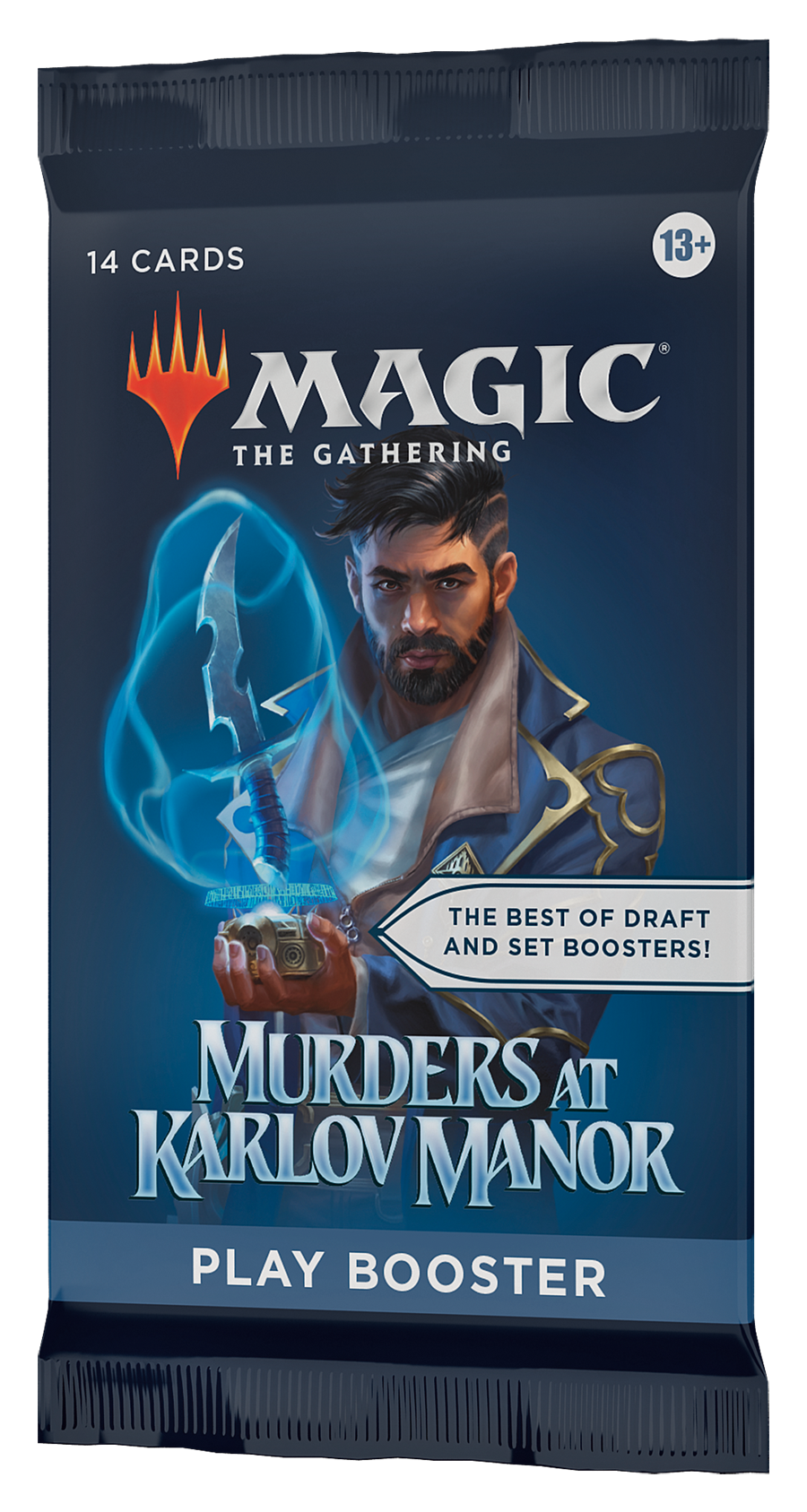 MTG: Murders at Karlov Manor - Play Booster Pack