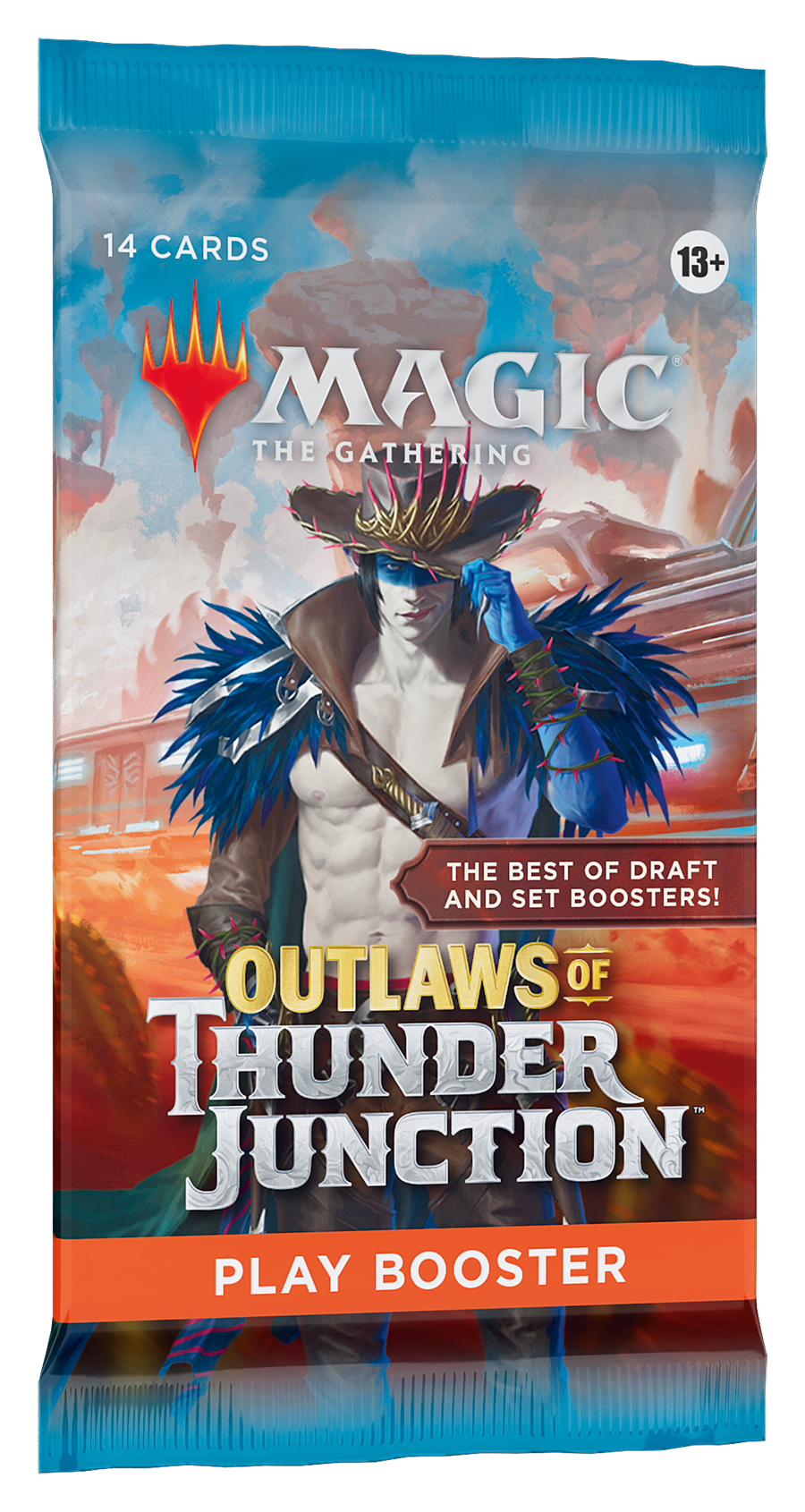 MTG: Outlaws of Thunder Junction - Play Booster Pack