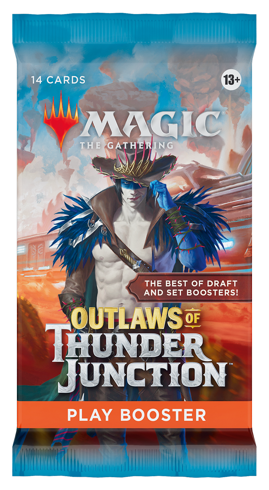 MTG: Outlaws of Thunder Junction - Play Booster Pack