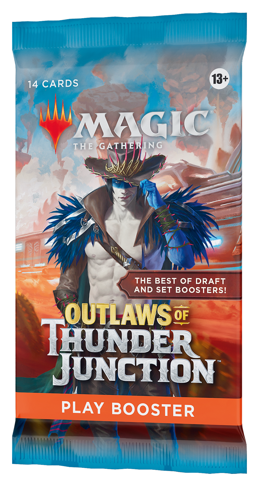 MTG: Outlaws of Thunder Junction - Play Booster Pack