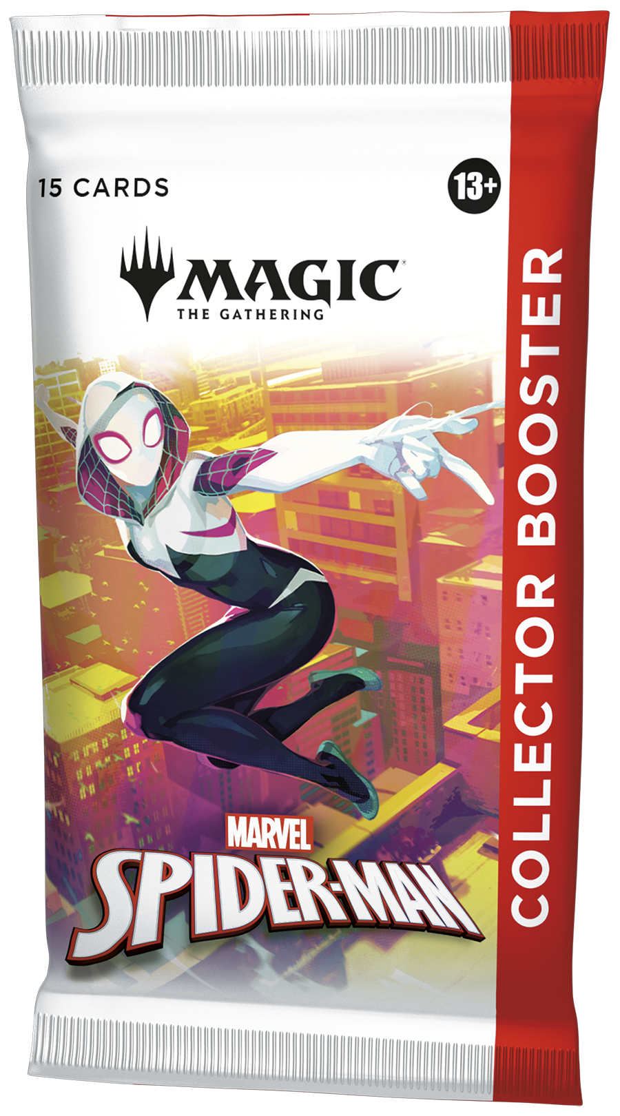 MTG: Marvel's Spider-Man - Collector Booster Pack