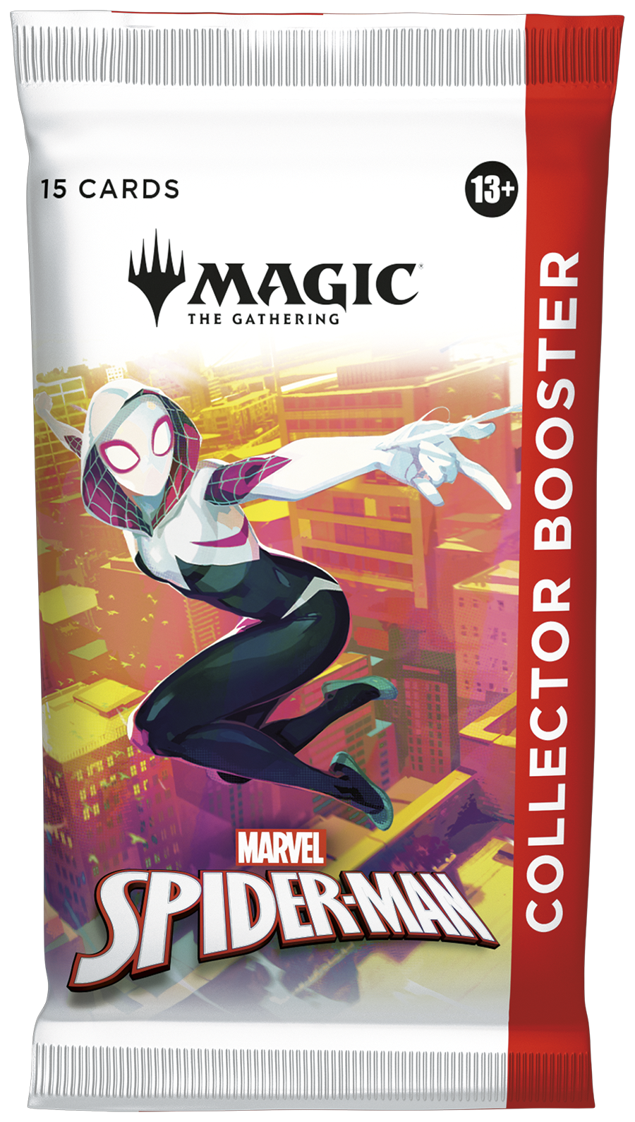 MTG: Marvel's Spider-Man - Collector Booster Pack