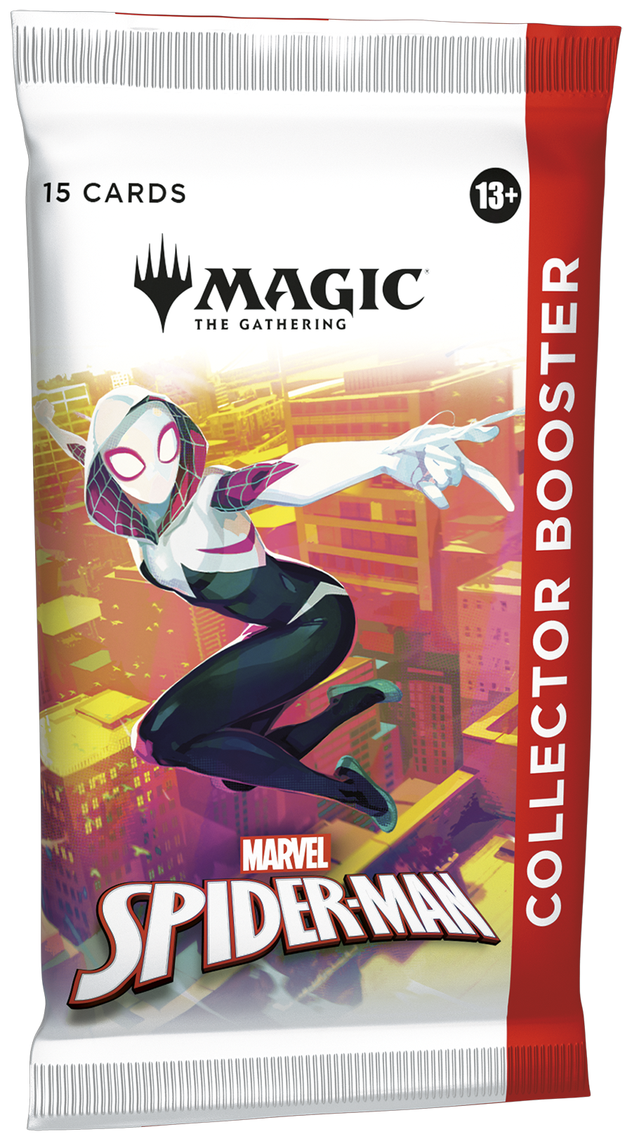 MTG: Marvel's Spider-Man - Collector Booster Pack
