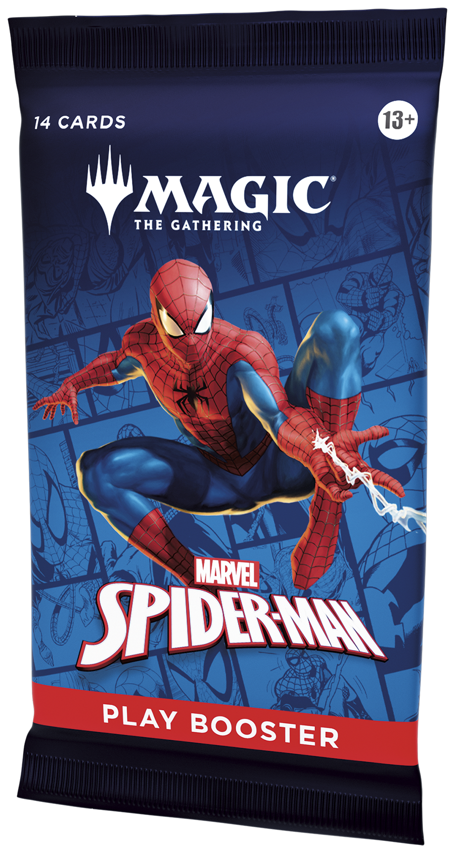 MTG: Marvel's Spider-Man - Play Booster Pack