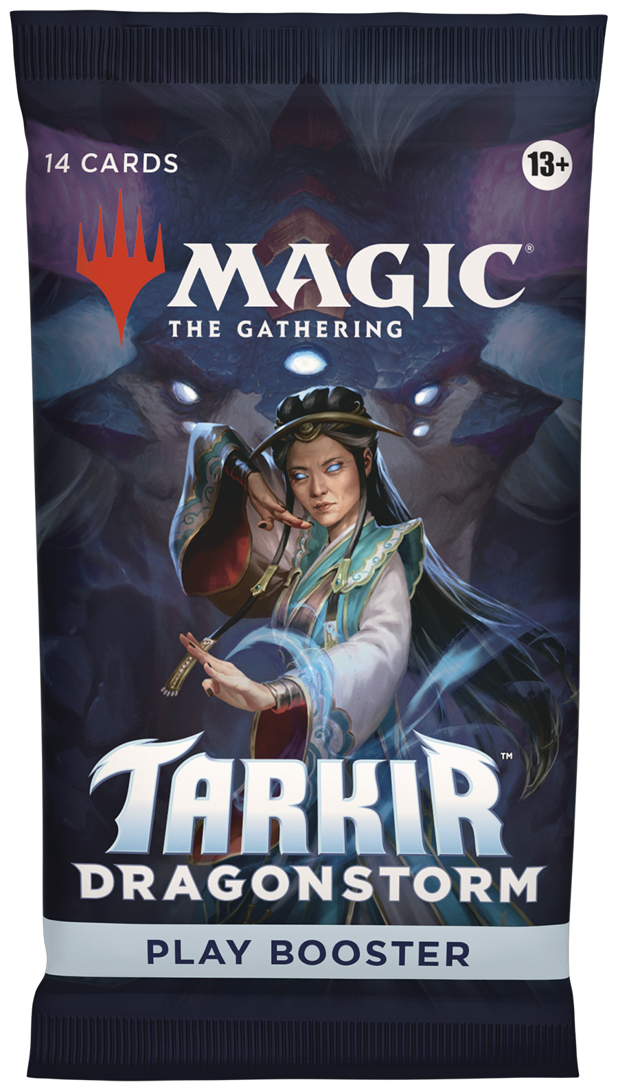 MTG: Tarkir: DragonStorm - Play Booster Pack